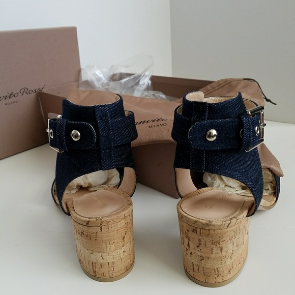 NWT Gianvito Rossi Women's Sandal - Rikki - Picture 5 of 6